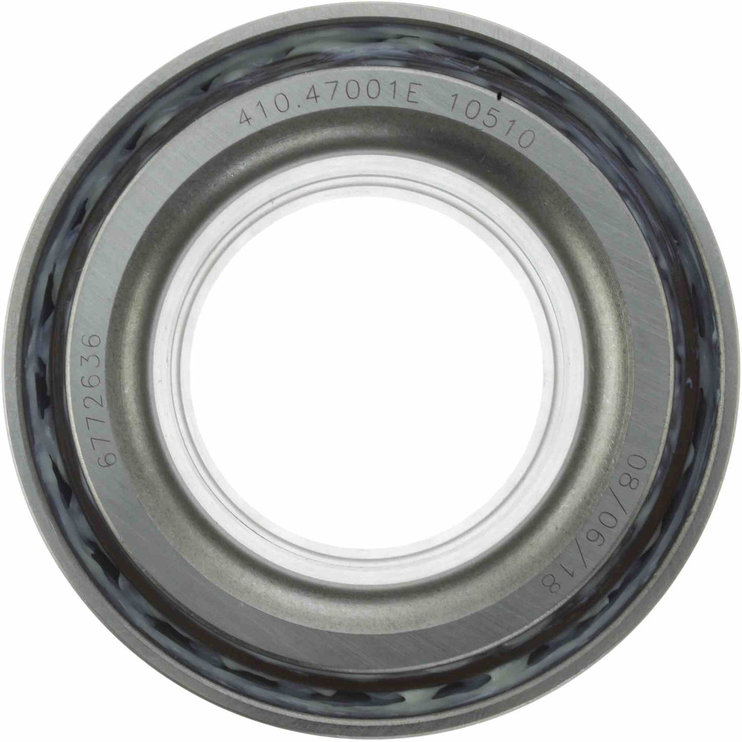 Centric Parts Wheel Bearing Standard Tapered Roller Bearing & Race Set for 2005 Saab 9-2X 410.47001E