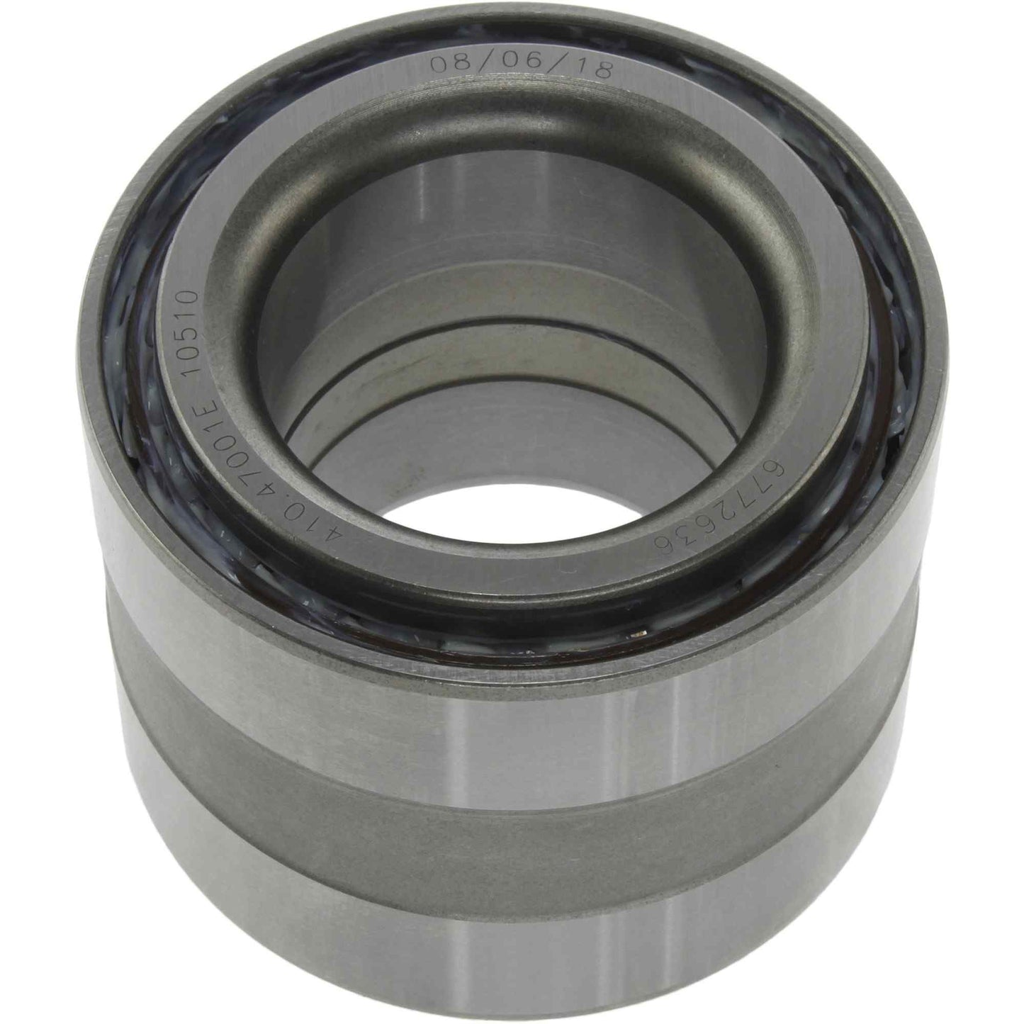 Centric Parts Wheel Bearing Standard Tapered Roller Bearing & Race Set for 2005 Saab 9-2X 410.47001E