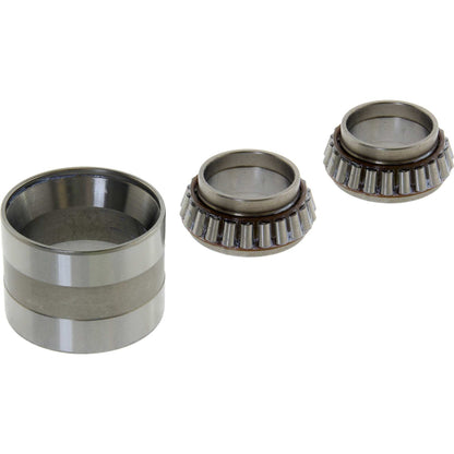 Centric Parts Wheel Bearing Standard Tapered Roller Bearing & Race Set for 2005 Saab 9-2X 410.47001E