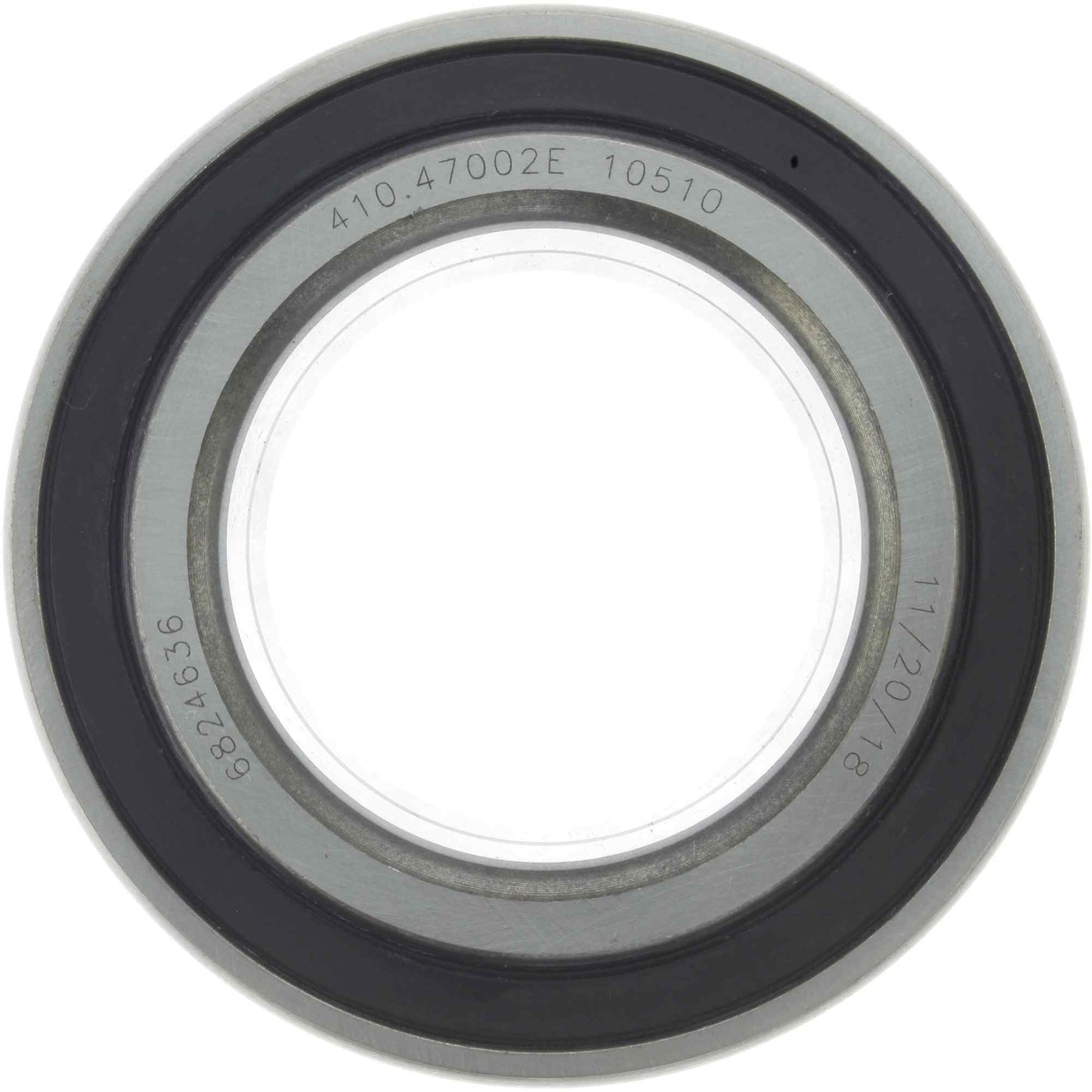 Centric Parts Wheel Bearing Standard Tapered Roller with Race Set for 1985-2006 Nissan Subaru Saab