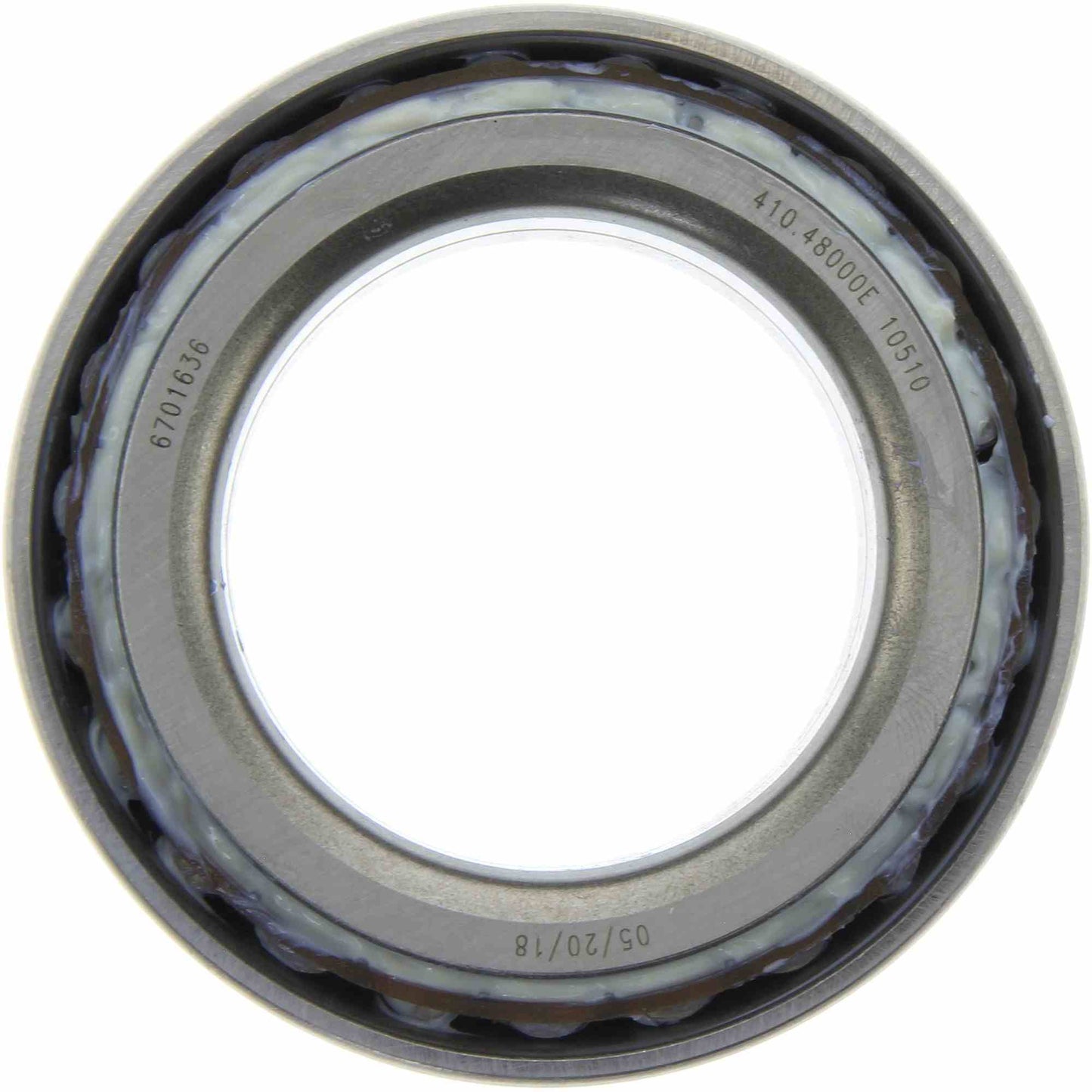 Centric Parts Wheel Bearing Standard Tapered Roller Bearing & Race Set for 1992-1993 Asuna Sunrunner, 1991-1989 Chevrolet Tracker 410.48000E