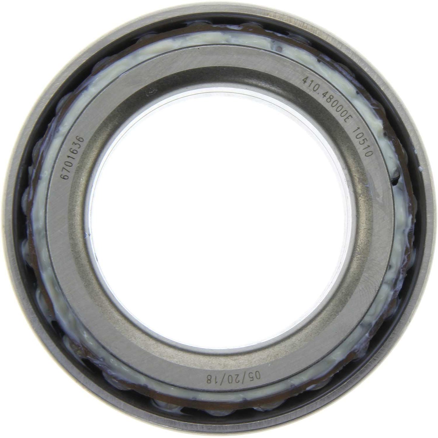 Centric Parts Wheel Bearing Standard Tapered Roller Bearing & Race Set for 1992-1993 Asuna Sunrunner, 1991-1989 Chevrolet Tracker 410.48000E