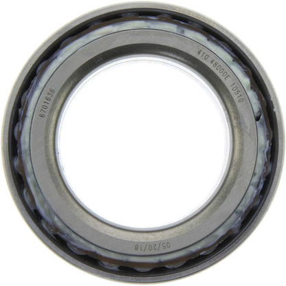 Centric Parts Wheel Bearing Standard Tapered Roller Bearing & Race Set for 1992-1993 Asuna Sunrunner, 1991-1989 Chevrolet Tracker 410.48000E
