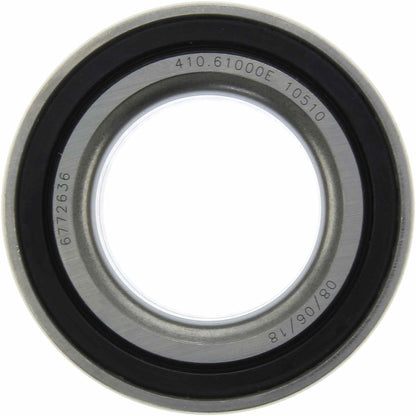 Centric Parts Wheel Bearing and Race Set Standard Tapered Roller for 2000-2012 Ford EcoSport Focus 410.61000E