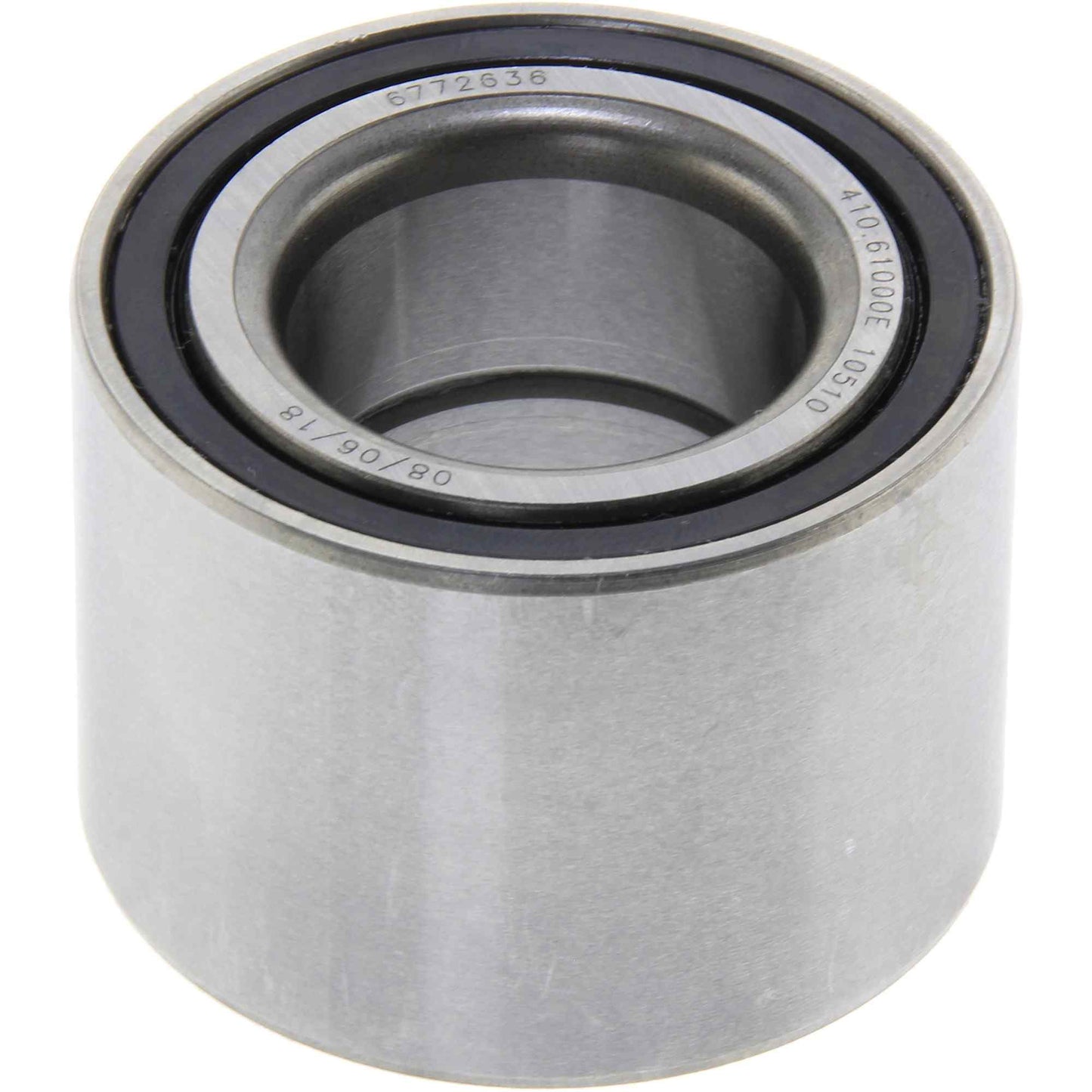 Centric Parts Wheel Bearing and Race Set Standard Tapered Roller for 2000-2012 Ford EcoSport Focus 410.61000E