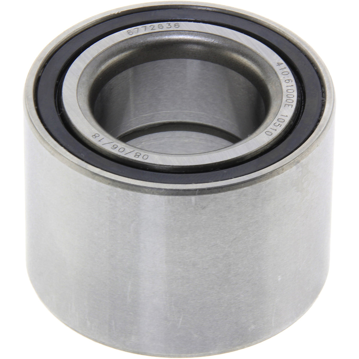 Centric Parts Wheel Bearing and Race Set Standard Tapered Roller for 2000-2012 Ford EcoSport Focus 410.61000E