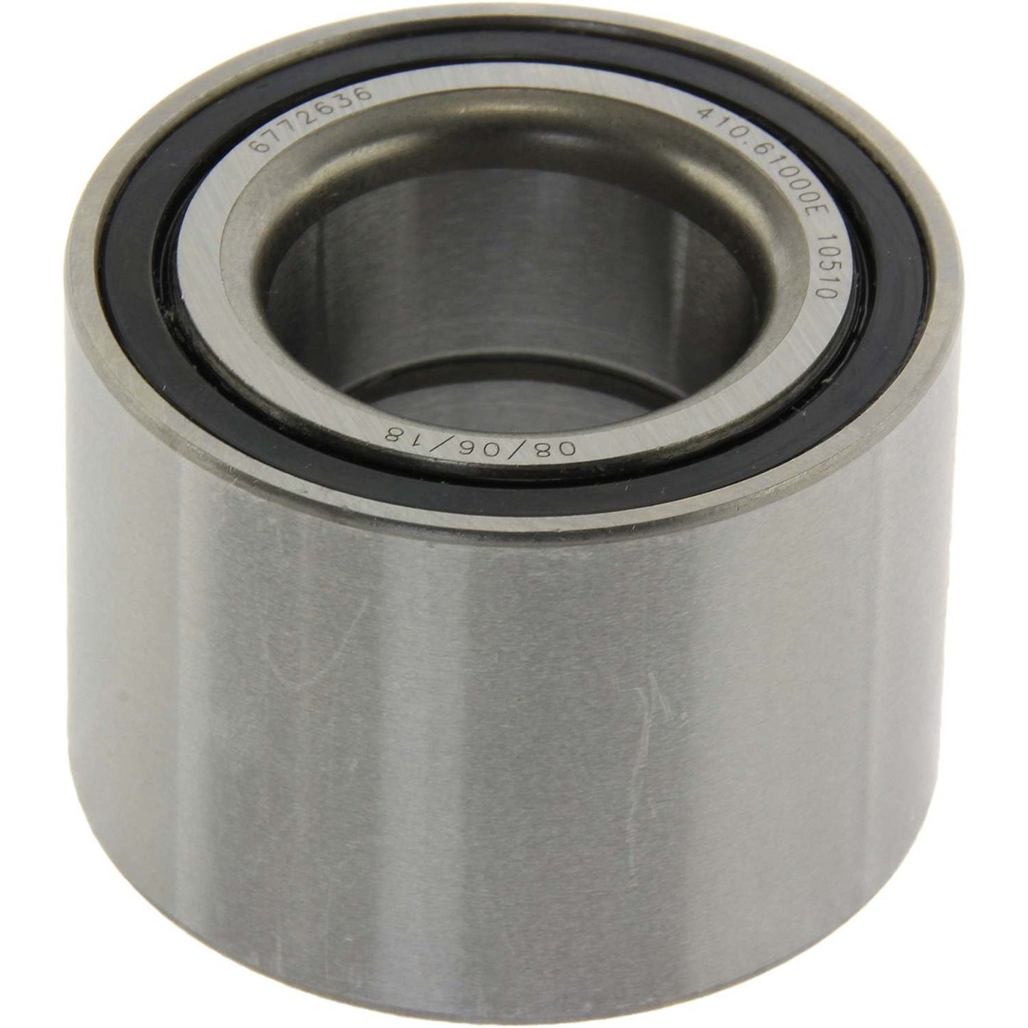 Centric Parts Wheel Bearing and Race Set Standard Tapered Roller for 2000-2012 Ford EcoSport Focus 410.61000E