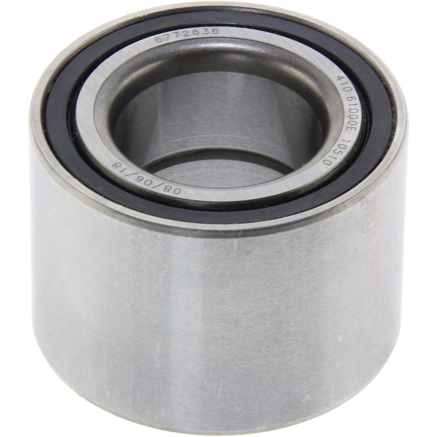 Centric Parts Wheel Bearing and Race Set Standard Tapered Roller for 2000-2012 Ford EcoSport Focus 410.61000E