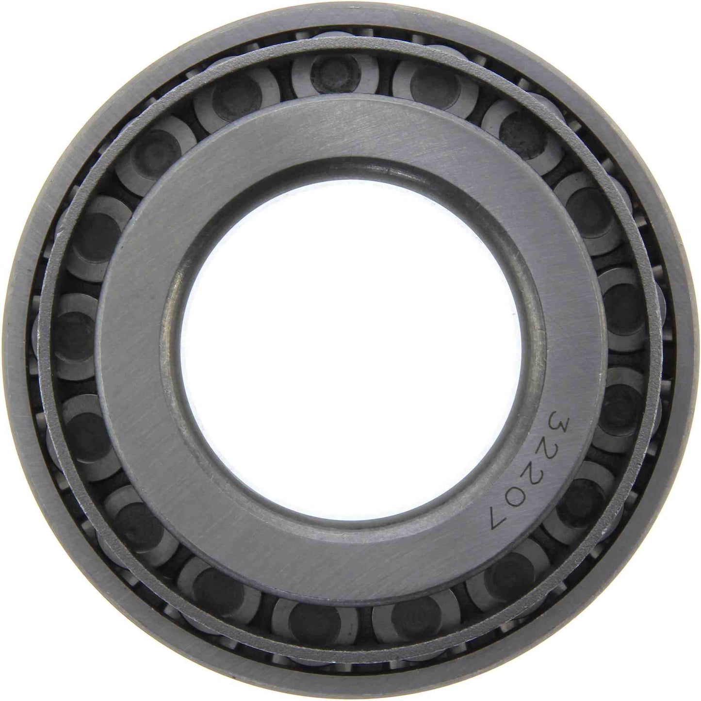 Centric Parts Wheel Bearing and Race Set Standard Tapered Roller with High Quality Steel for 2000-2019 Vehicles 410.66000E