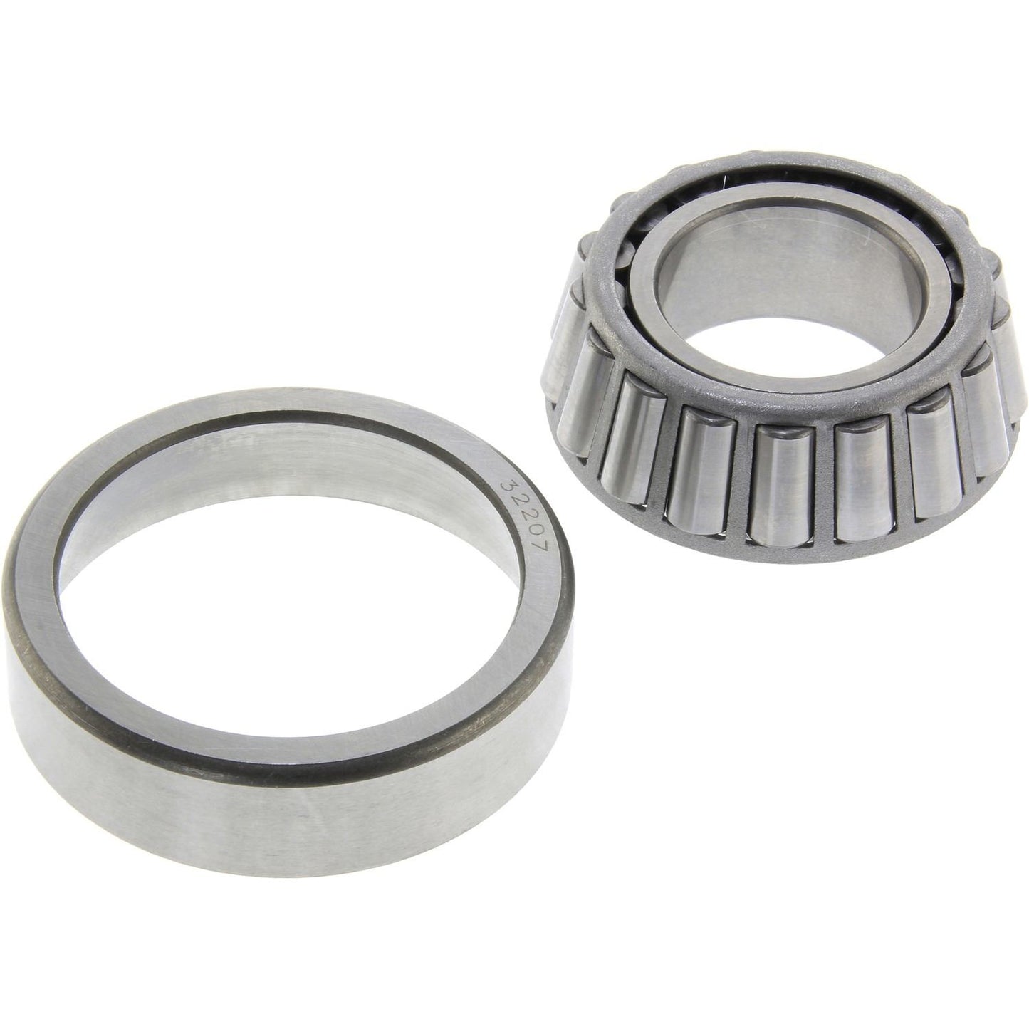 Centric Parts Wheel Bearing and Race Set Standard Tapered Roller with High Quality Steel for 2000-2019 Vehicles 410.66000E