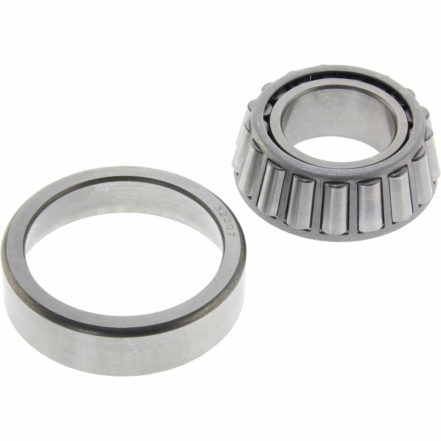 Centric Parts Wheel Bearing and Race Set Standard Tapered Roller with High Quality Steel for 2000-2019 Vehicles 410.66000E