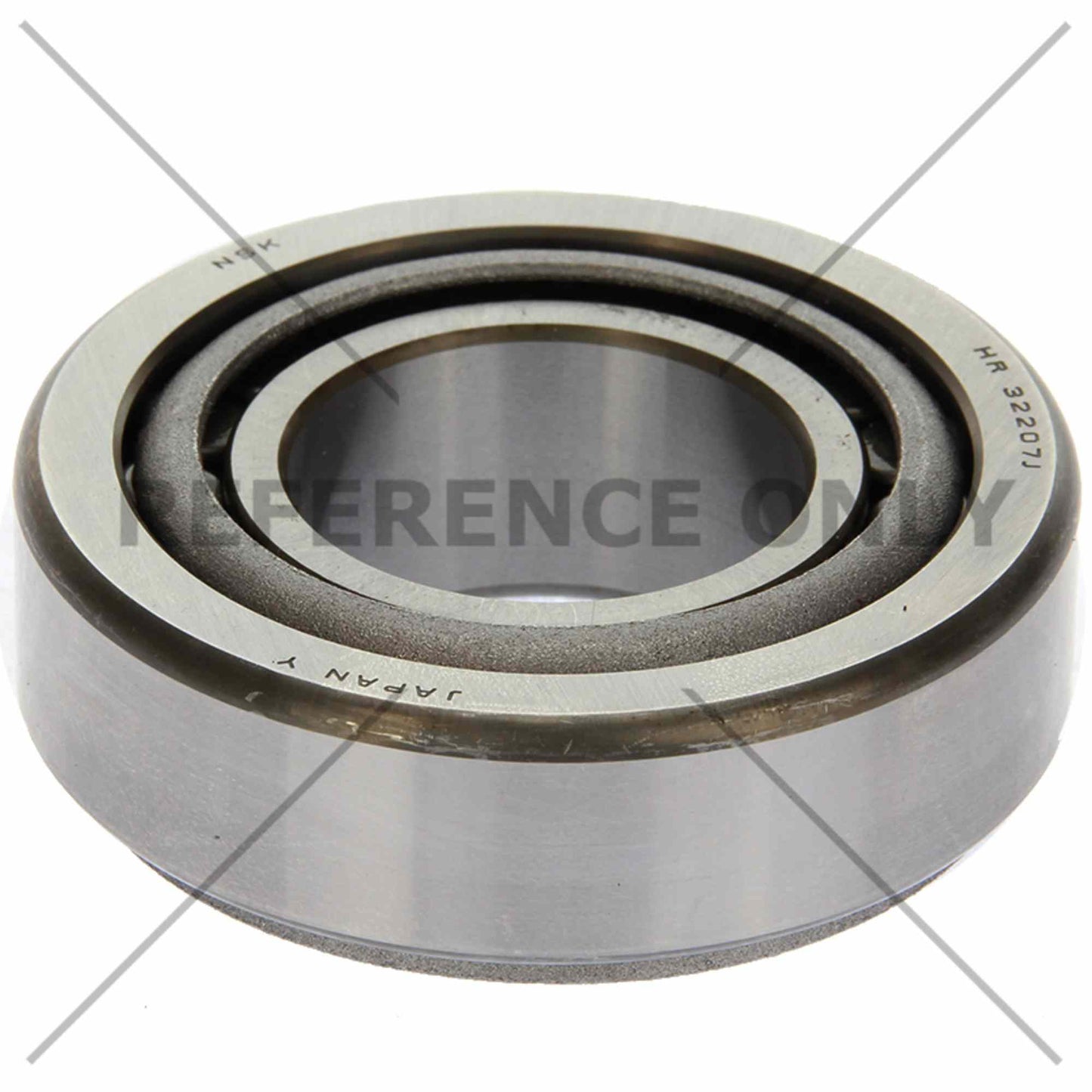 Centric Parts Wheel Bearing and Race Set Premium Tapered Roller for 2000-2017 Vehicles 410.66000