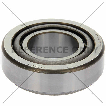 Centric Parts Wheel Bearing and Race Set Premium Tapered Roller for 2000-2017 Vehicles 410.66000