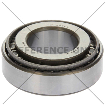 Centric Parts Wheel Bearing and Race Set Premium Tapered Roller for 2000-2017 Vehicles 410.66000