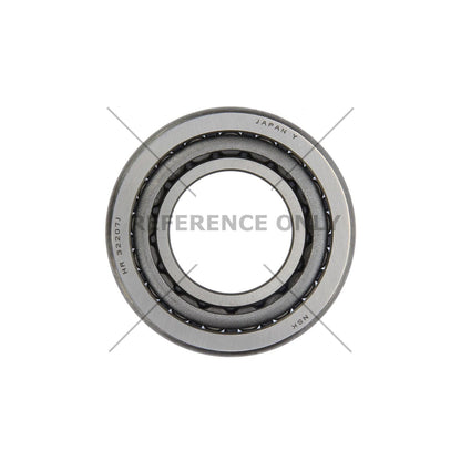 Centric Parts Wheel Bearing and Race Set Premium Tapered Roller for 2000-2017 Vehicles 410.66000