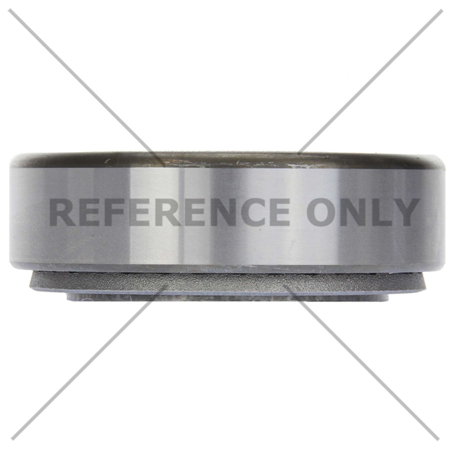 Centric Parts Wheel Bearing and Race Set Premium Tapered Roller for 2000-2017 Vehicles 410.66000