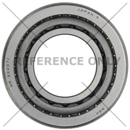 Centric Parts Wheel Bearing and Race Set Premium Tapered Roller for 2000-2017 Vehicles 410.66000