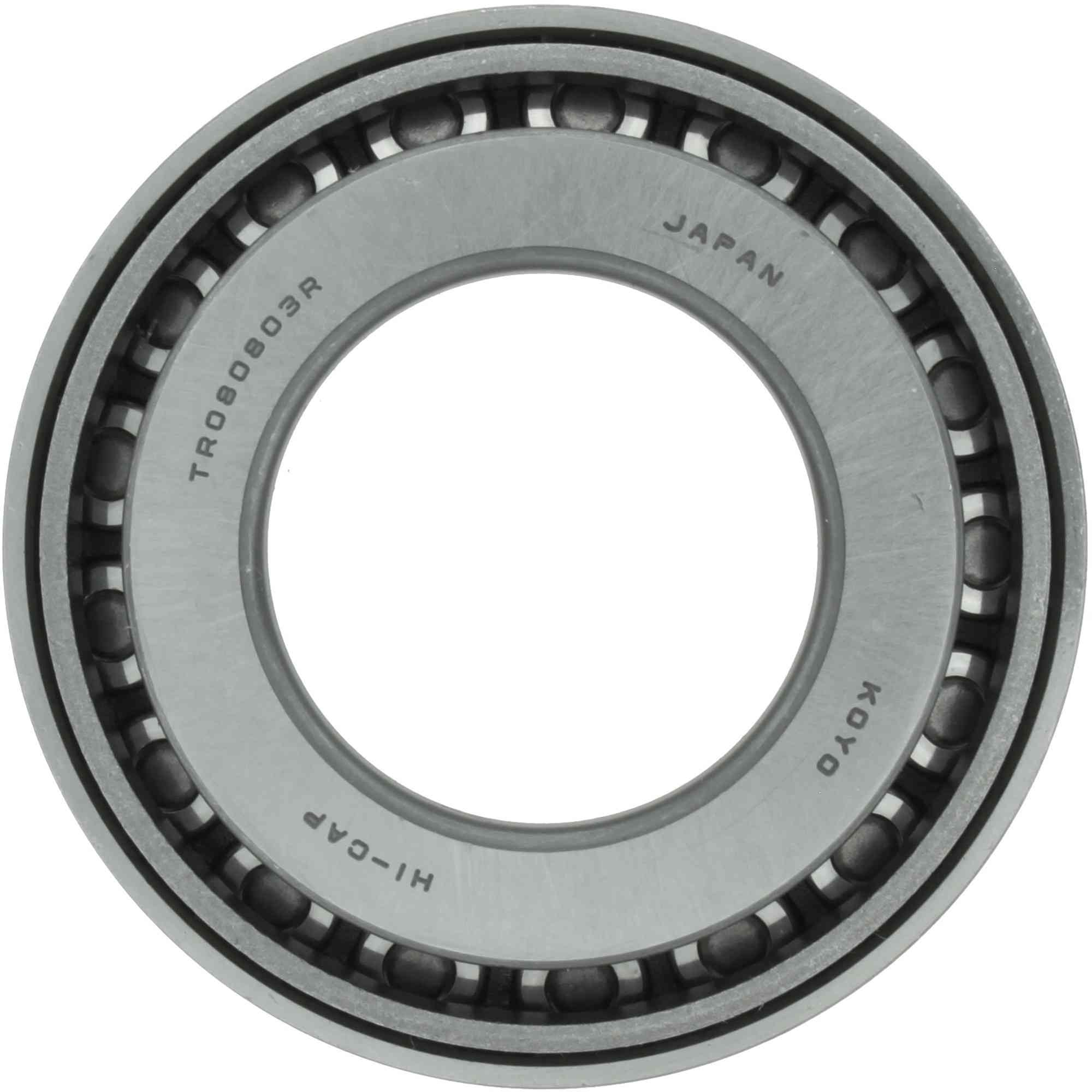 Centric Parts Premium Wheel Bearing and Race Set 410.76003