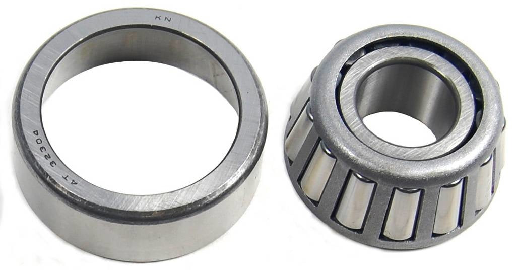 Centric Parts Premium Tapered Roller Wheel Bearing and Race Set for 2000 Alfa Romeo, 2600 1968-1962, Chevy LUV 1982-1975 410.90000
