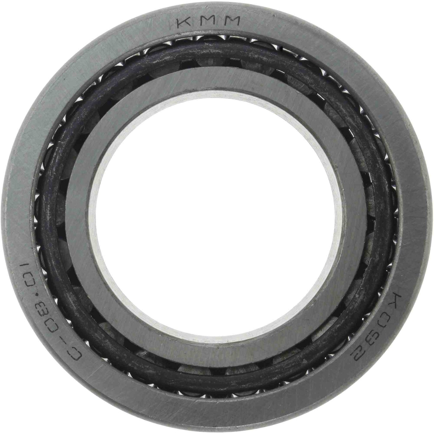 Centric Parts Wheel Bearing and Race Set Standard Tapered Roller with High Quality Steel for 1972-1984 Dodge Colt Ford F‑250 Nissan 310