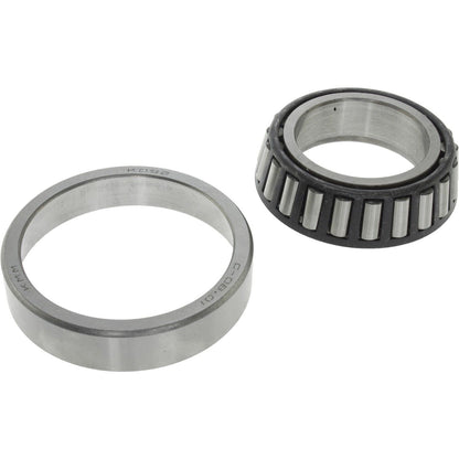 Centric Parts Wheel Bearing and Race Set Standard Tapered Roller with High Quality Steel for 1972-1984 Dodge Colt Ford F‑250 Nissan 310
