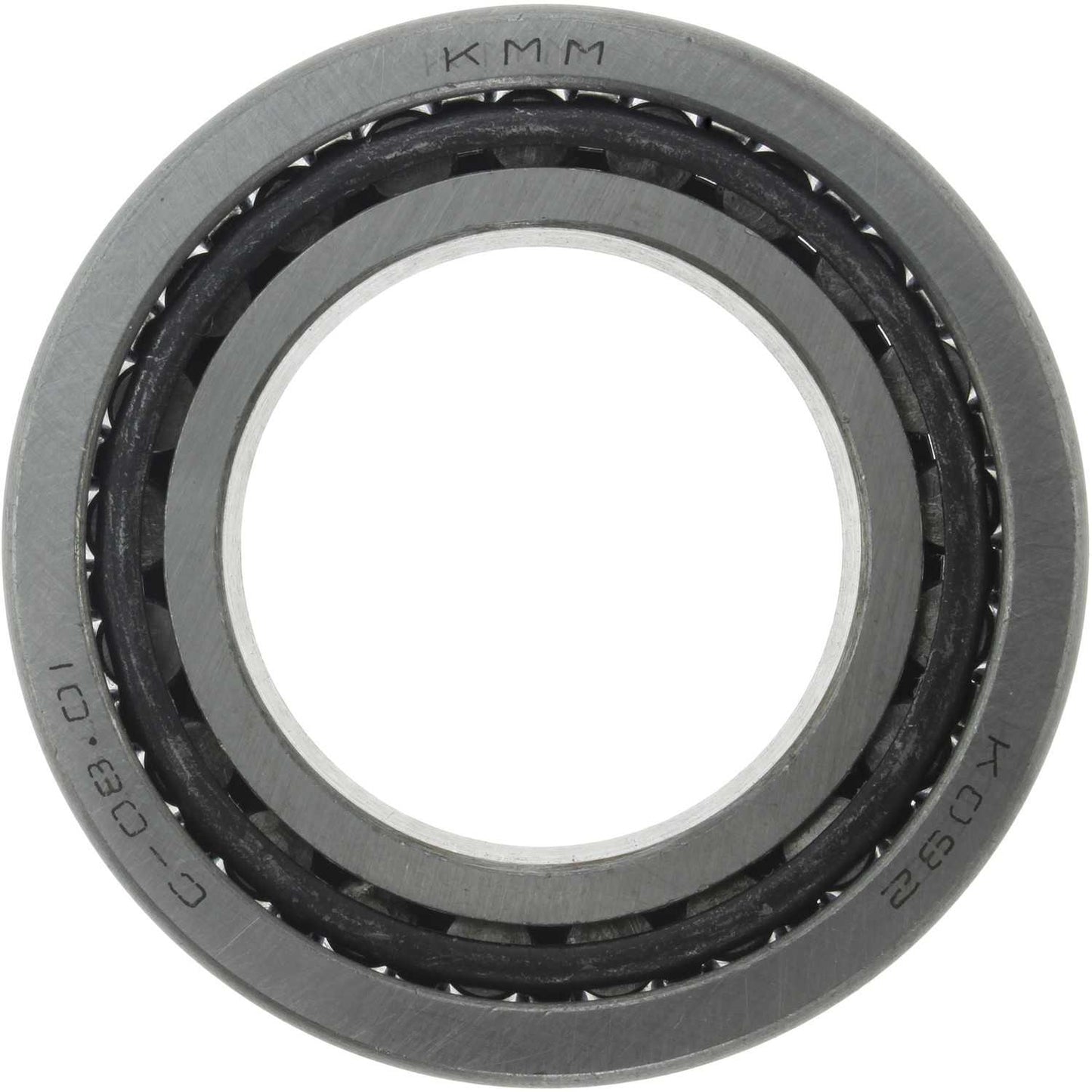 Centric Parts Wheel Bearing and Race Set Standard Tapered Roller with High Quality Steel for 1972-1984 Dodge Colt Ford F‑250 Nissan 310