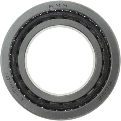 Centric Parts Wheel Bearing and Race Set Standard Tapered Roller with High Quality Steel for 1972-1984 Dodge Colt Ford F‑250 Nissan 310