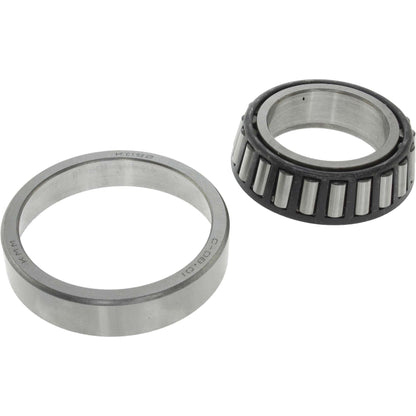 Centric Parts Wheel Bearing and Race Set Standard Tapered Roller with High Quality Steel for 1972-1984 Dodge Colt Ford F‑250 Nissan 310