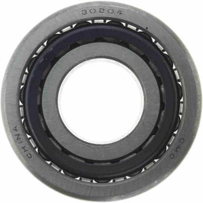 Centric Parts Wheel Bearing and Race Set Standard Tapered Roller with High Quality Steel for 1972-1984 Ford Courier, Honda 600, Mazda B1600/B1800/B2000, Nissan 410/411, Peugeot 304
