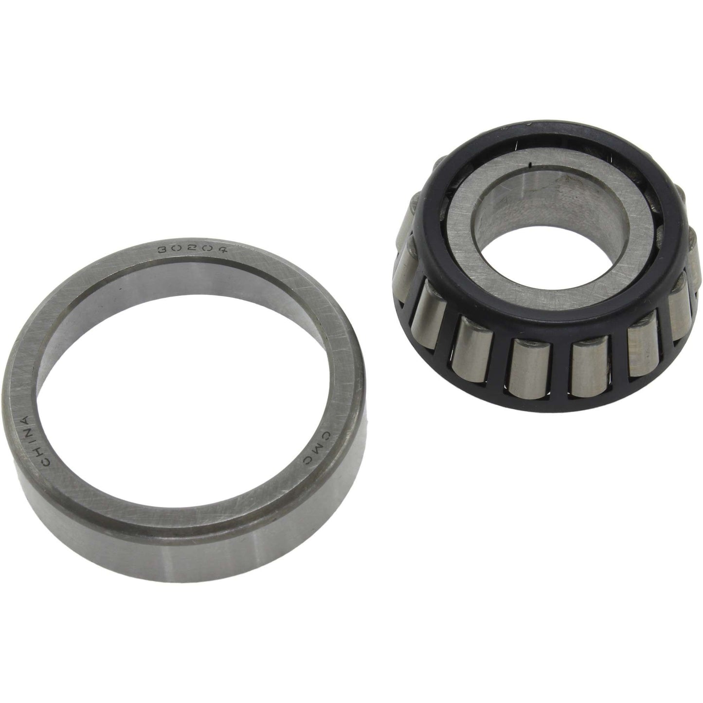 Centric Parts Wheel Bearing and Race Set Standard Tapered Roller with High Quality Steel for 1972-1984 Ford Courier, Honda 600, Mazda B1600/B1800/B2000, Nissan 410/411, Peugeot 304