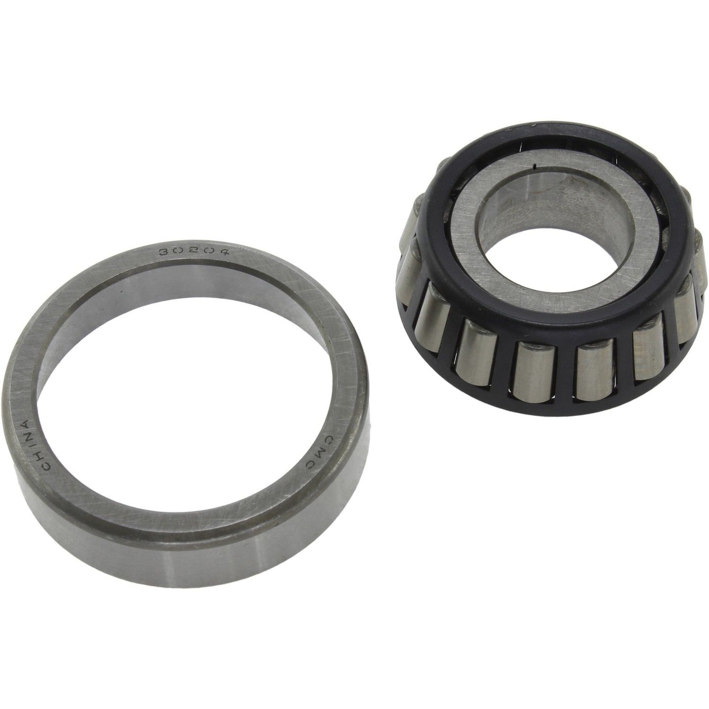 Centric Parts Wheel Bearing and Race Set Standard Tapered Roller with High Quality Steel for 1972-1984 Ford Courier, Honda 600, Mazda B1600/B1800/B2000, Nissan 410/411, Peugeot 304