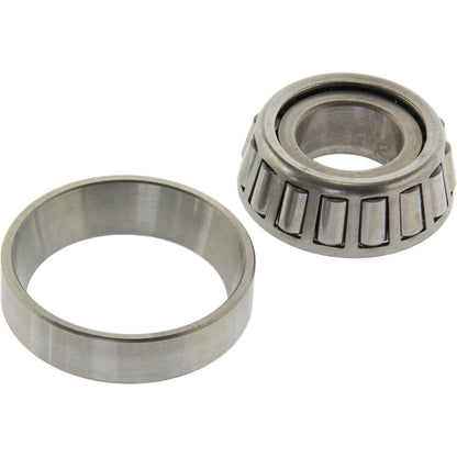 Centric Parts Wheel Bearing and Race Set Standard Tapered Roller with High Quality Steel for 1972-1984 Ford Courier, Honda 600, Mazda B1600/B1800/B2000, Nissan 410/411, Peugeot 304