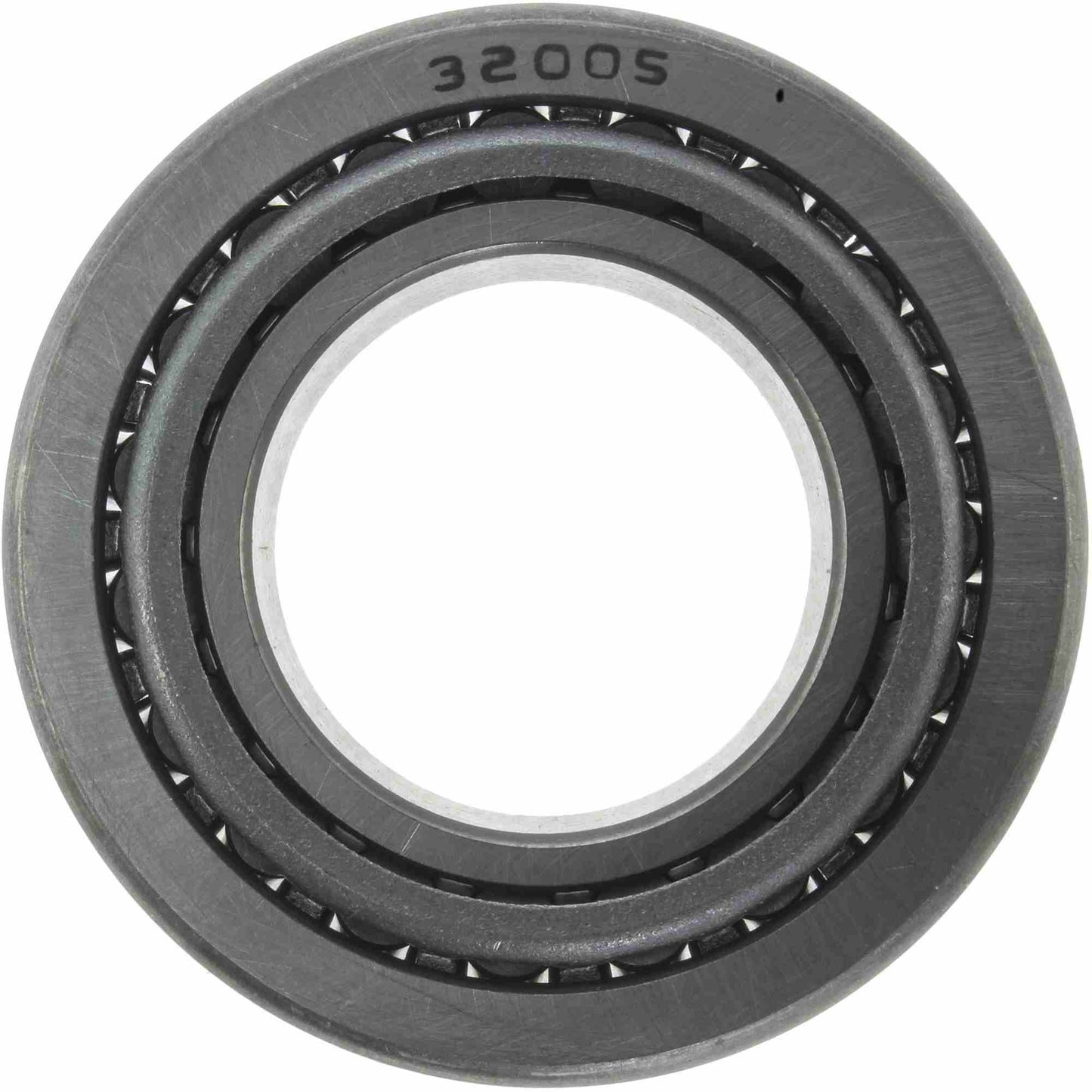 Centric Parts Wheel Bearing and Race Set Standard Tapered Roller for 1976-1990 Vehicles 410.90005E