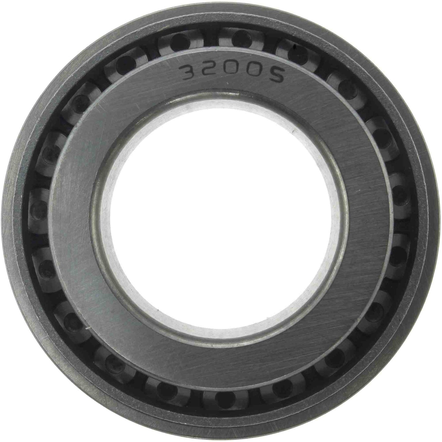 Centric Parts Wheel Bearing and Race Set Standard Tapered Roller for 1976-1990 Vehicles 410.90005E