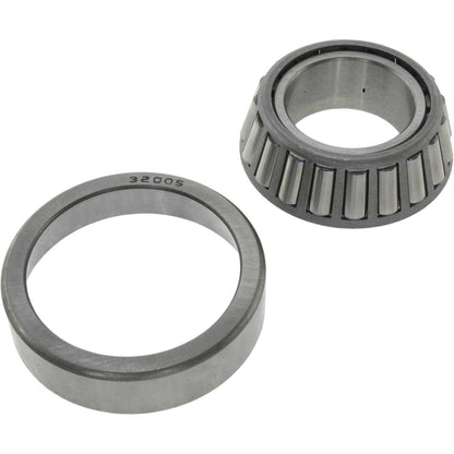 Centric Parts Wheel Bearing and Race Set Standard Tapered Roller for 1976-1990 Vehicles 410.90005E
