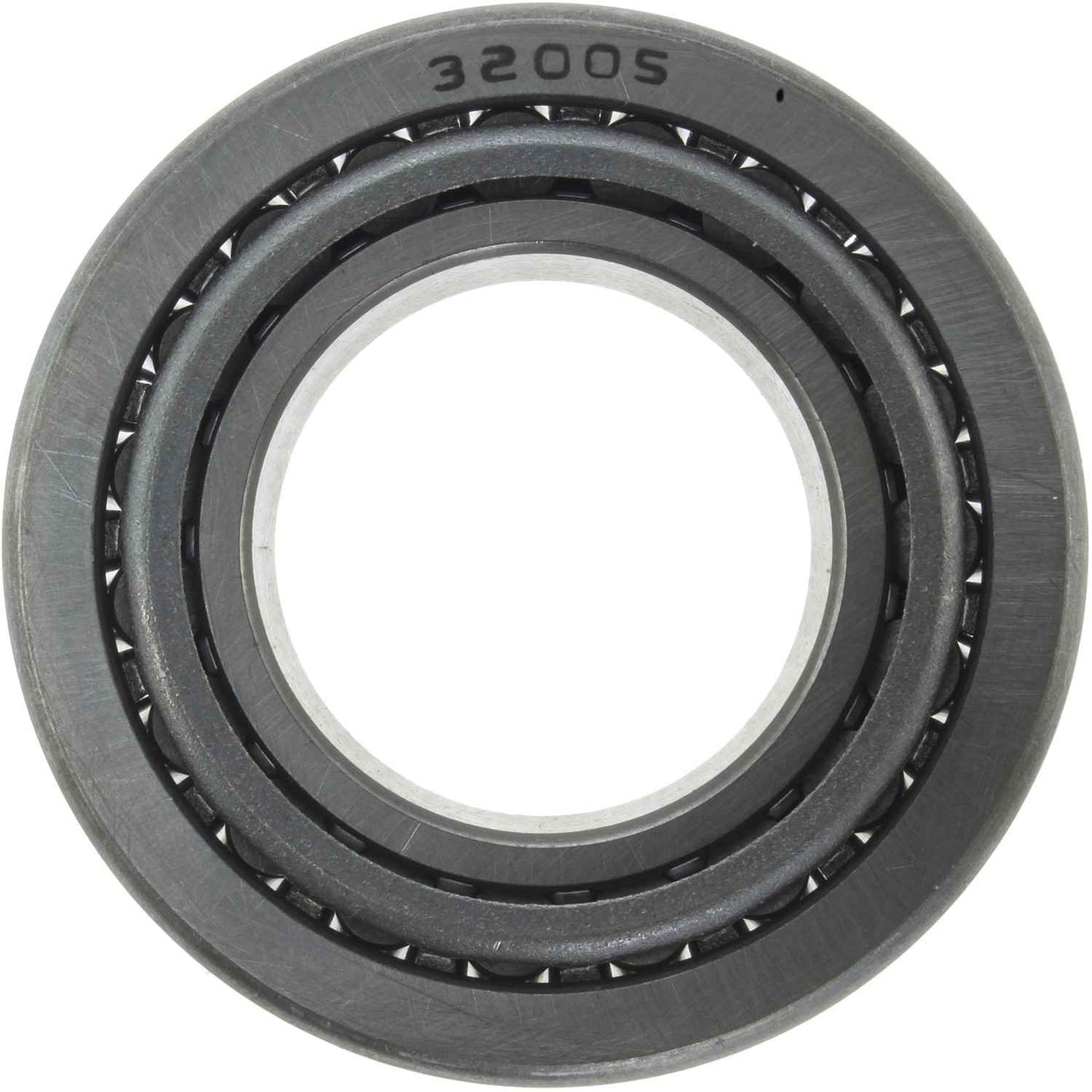 Centric Parts Wheel Bearing and Race Set Standard Tapered Roller for 1976-1990 Vehicles 410.90005E