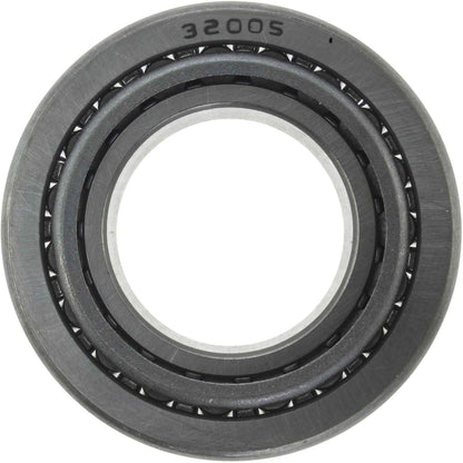 Centric Parts Wheel Bearing and Race Set Standard Tapered Roller for 1976-1990 Vehicles 410.90005E