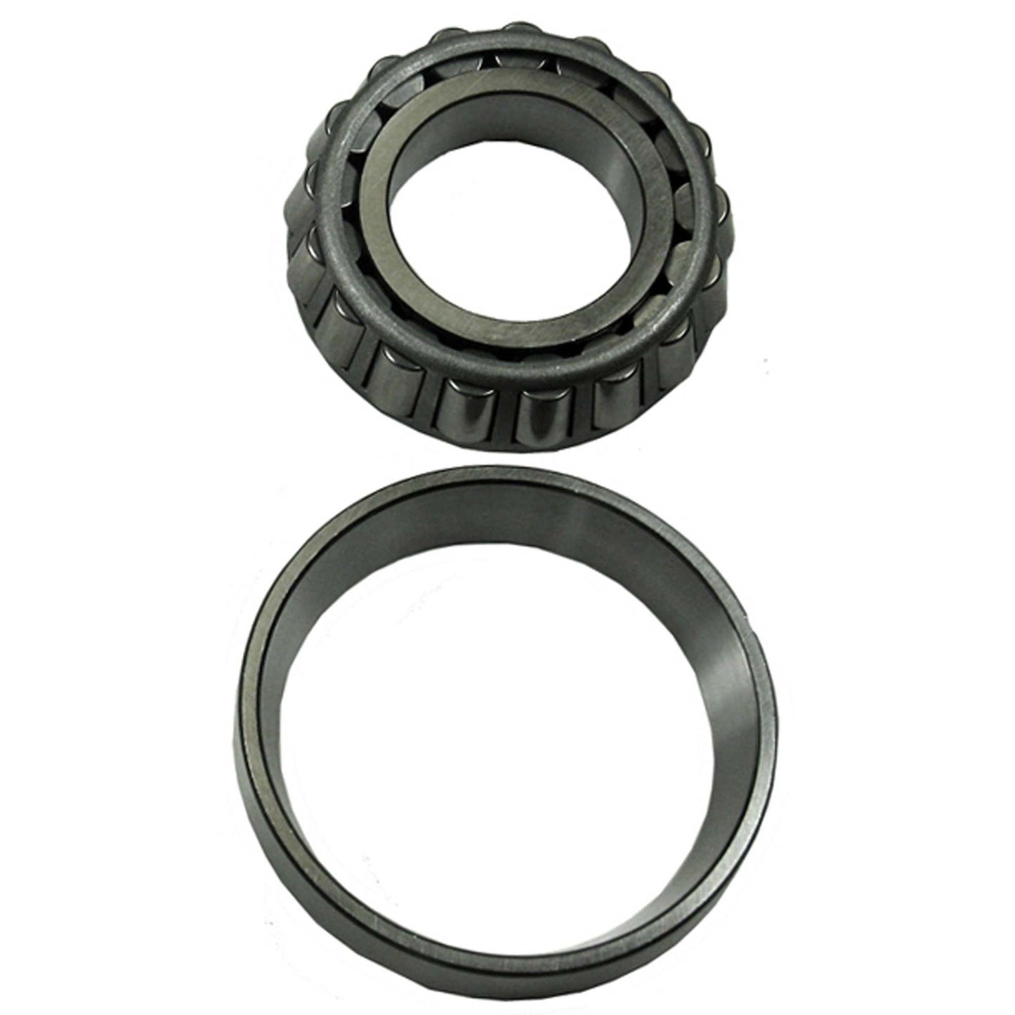 Centric Parts Wheel Bearing and Race Set Standard Tapered Roller for 1972-1989 Chevrolet LUV Dodge D50 410.90010E