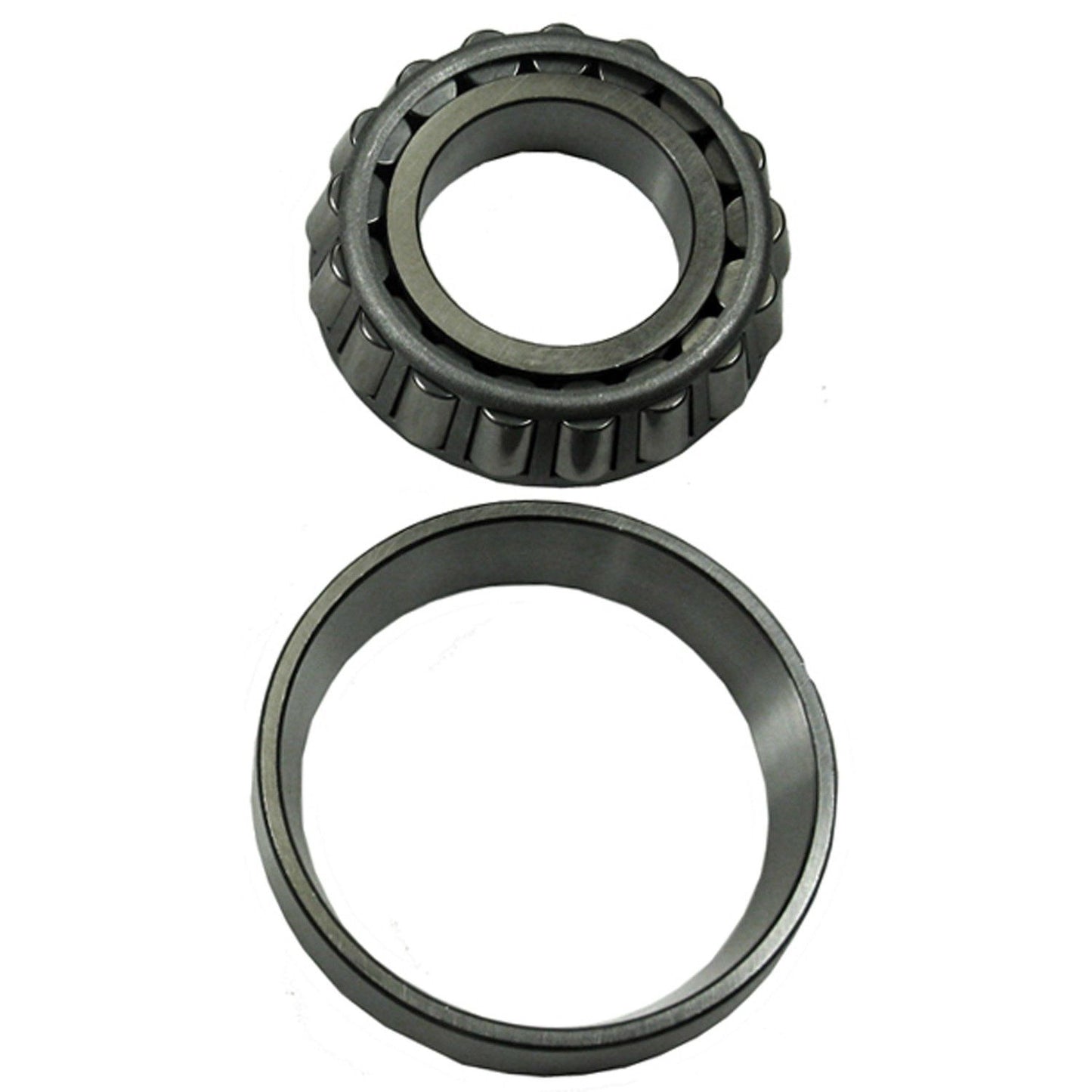 Centric Parts Wheel Bearing and Race Set Standard Tapered Roller for 1972-1989 Chevrolet LUV Dodge D50 410.90010E