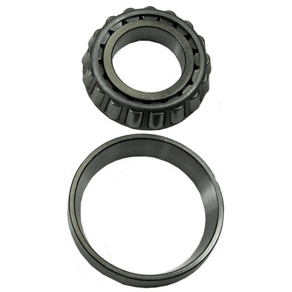 Centric Parts Wheel Bearing and Race Set Standard Tapered Roller for 1972-1989 Chevrolet LUV Dodge D50 410.90010E