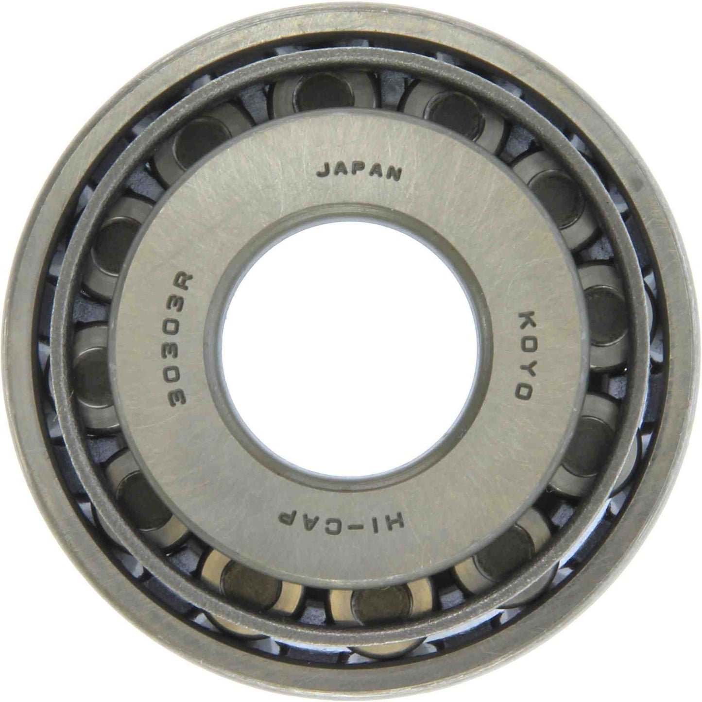 Centric Parts Wheel Bearing and Race Set Premium Tapered Roller for 1959-1979 vintage cars 410.90013