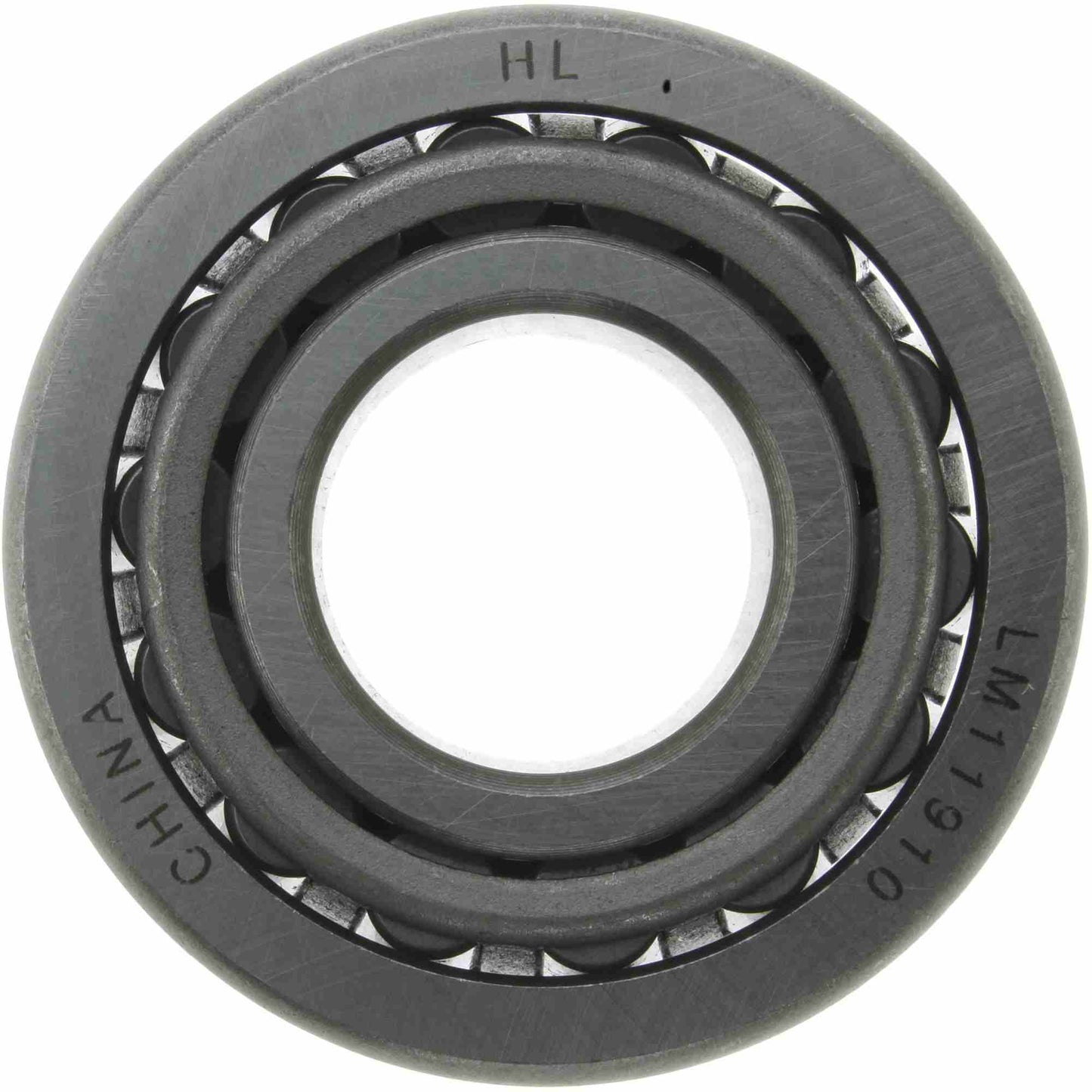 Centric Parts Wheel Bearing and Race Set Standard Tapered Roller with High Quality Steel for 1976-1989 Alfa Romeo Models 410.91002E