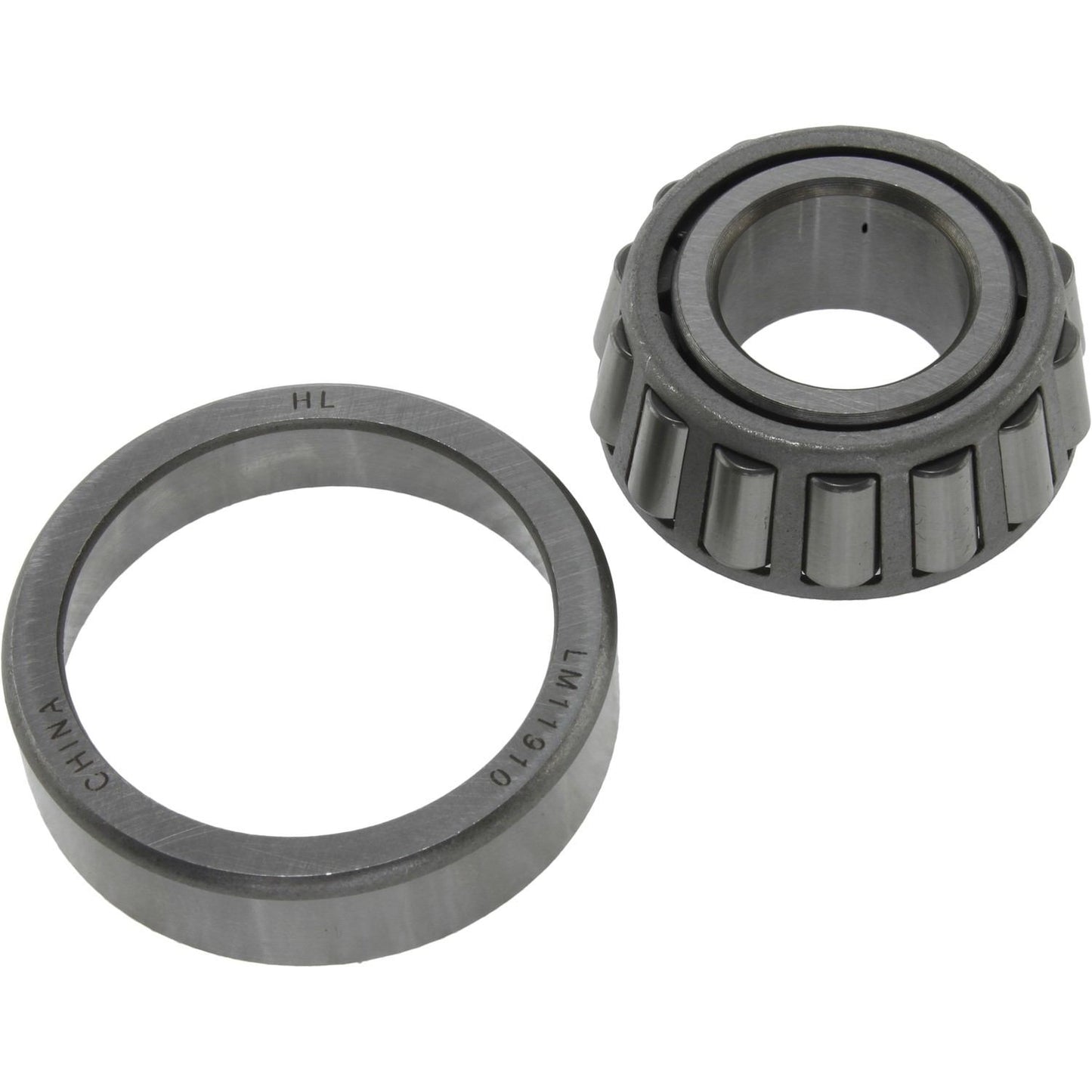 Centric Parts Wheel Bearing and Race Set Standard Tapered Roller with High Quality Steel for 1976-1989 Alfa Romeo Models 410.91002E