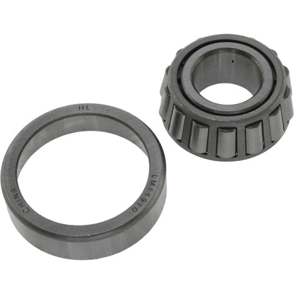 Centric Parts Wheel Bearing and Race Set Standard Tapered Roller with High Quality Steel for 1976-1989 Alfa Romeo Models 410.91002E