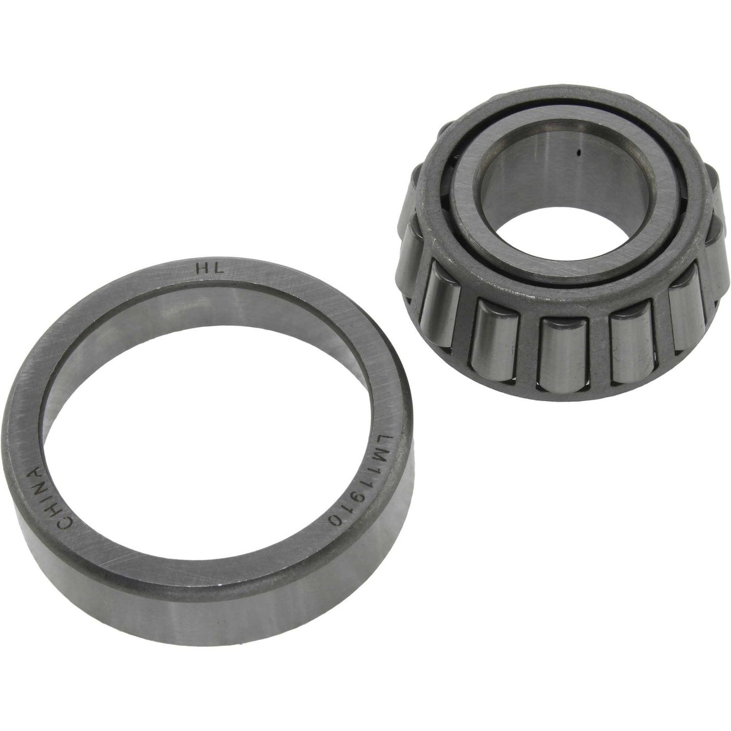 Centric Parts Wheel Bearing and Race Set Standard Tapered Roller with High Quality Steel for 1976-1989 Alfa Romeo Models 410.91002E