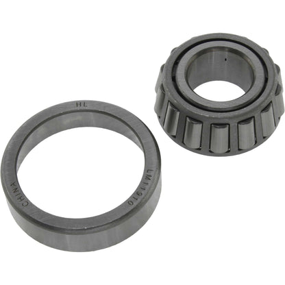 Centric Parts Wheel Bearing and Race Set Standard Tapered Roller with High Quality Steel for 1976-1989 Alfa Romeo Models 410.91002E