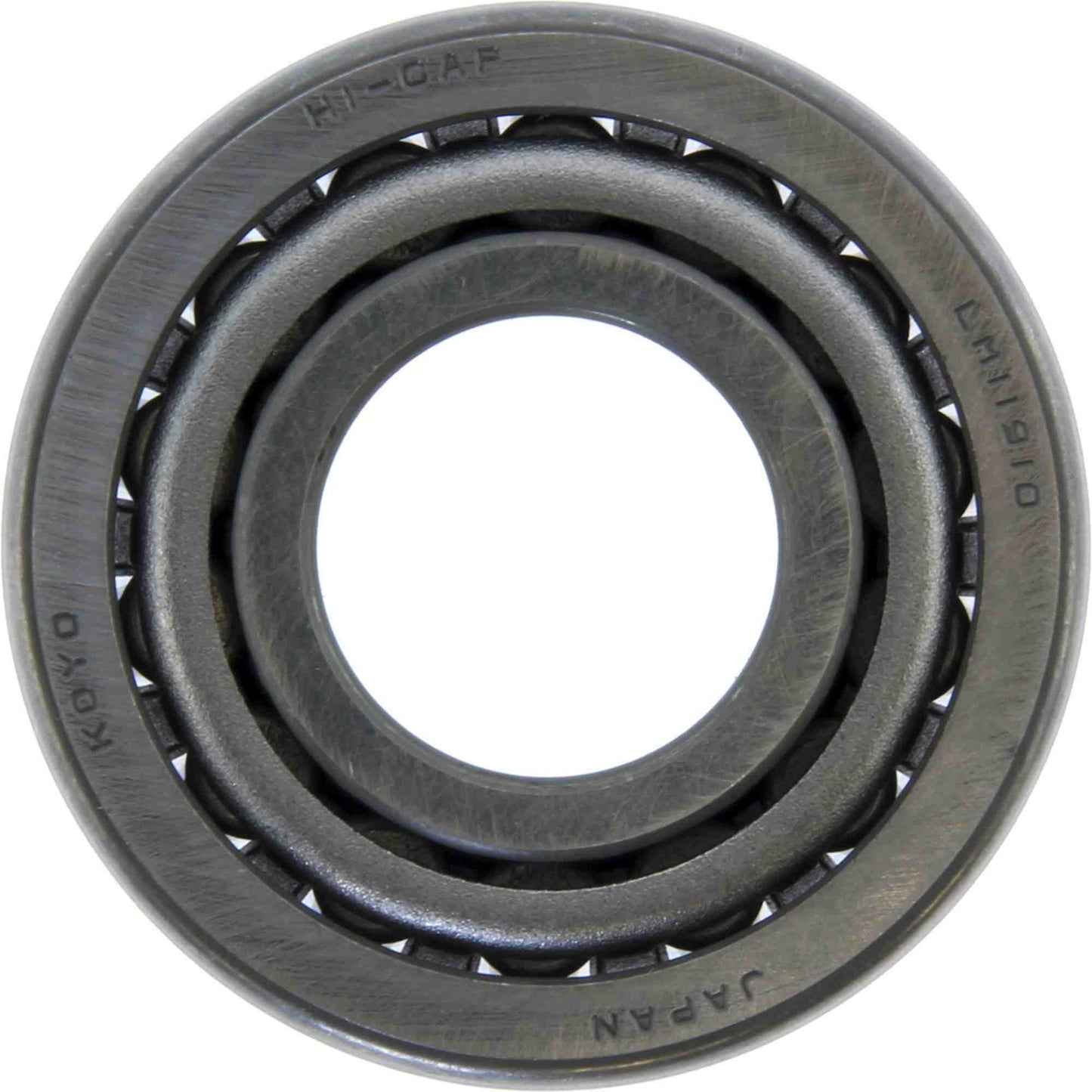 Centric Parts Premium Tapered Roller Wheel Bearing and Race Set for 1974-1989 Alfa Romeo & AMX Models 410.91002
