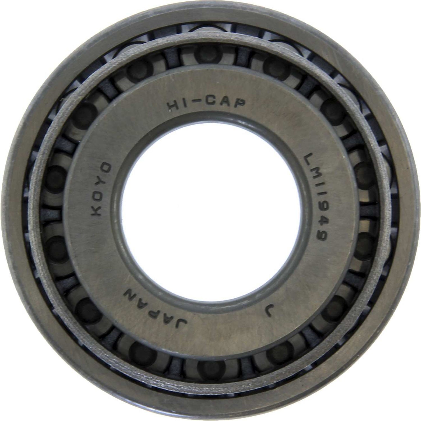 Centric Parts Premium Tapered Roller Wheel Bearing and Race Set for 1974-1989 Alfa Romeo & AMX Models 410.91002