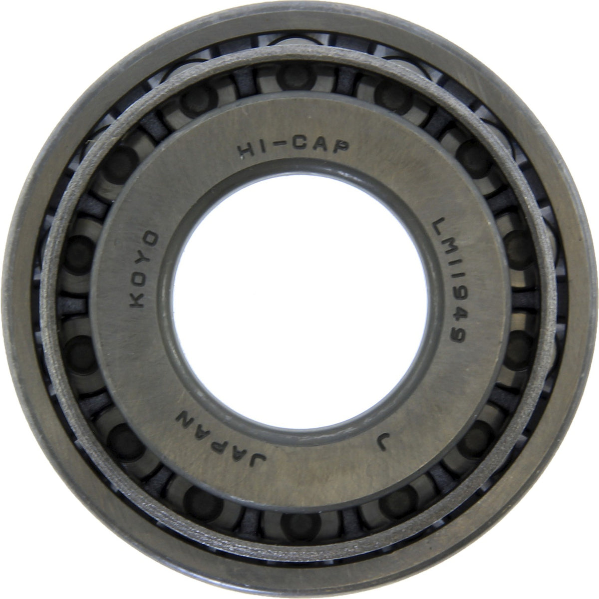 Centric Parts Premium Tapered Roller Wheel Bearing and Race Set for 1974-1989 Alfa Romeo & AMX Models 410.91002