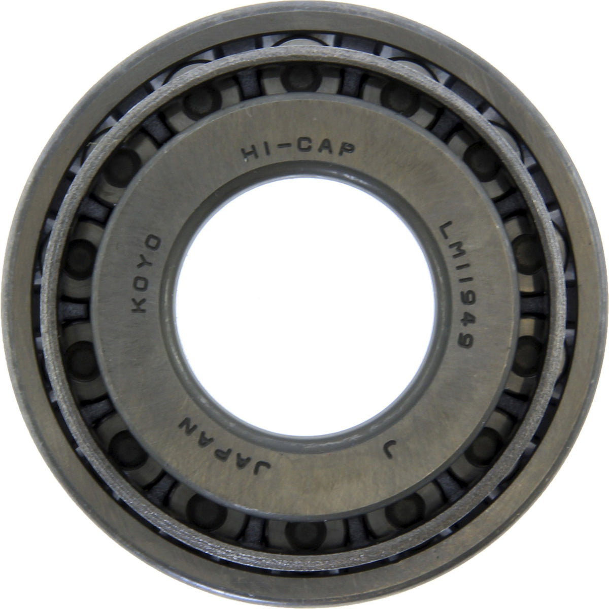 Stoptech Centric Premium Rear Outer Wheel Bearing and Race Set 410.91002